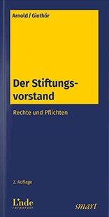 Fibel für den Stiftungsvorstand